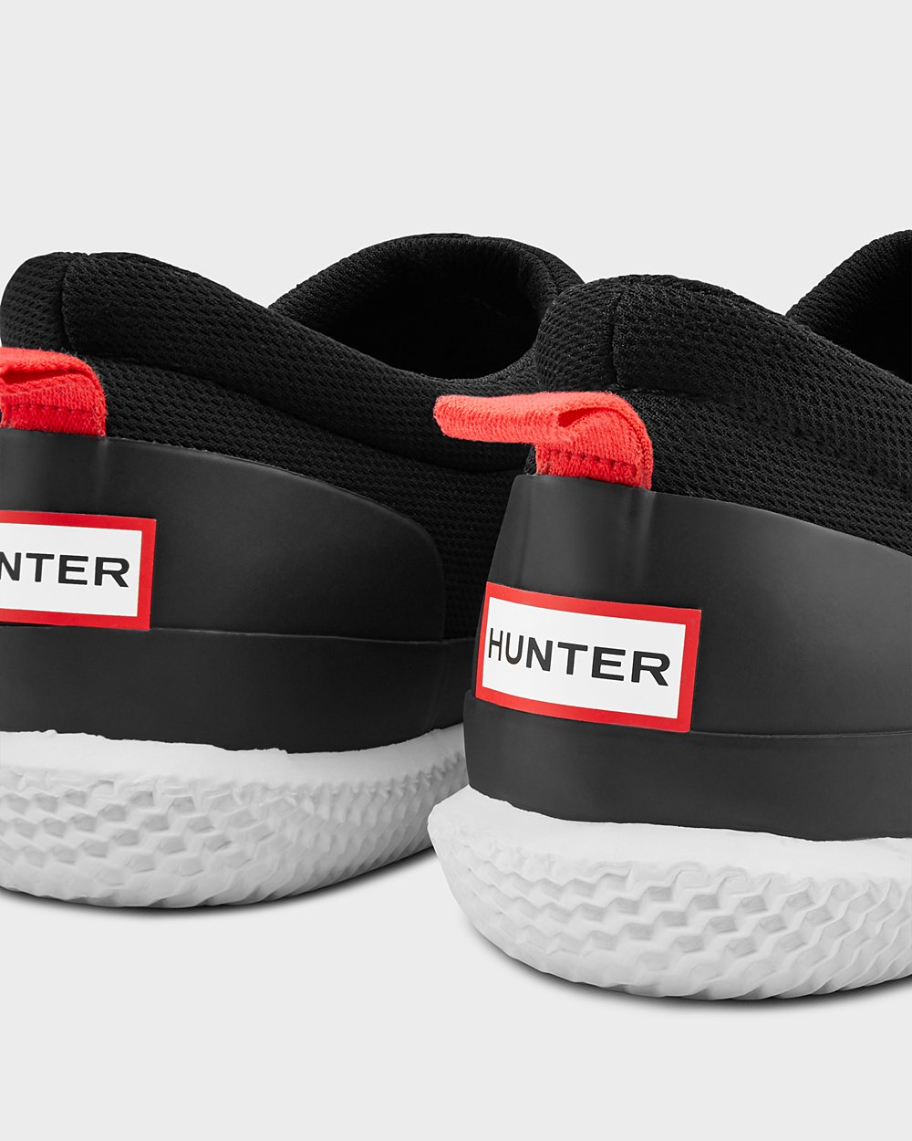 Tenis Hunter Feminina Pretas - Original Mesh - 10RQEBSVD